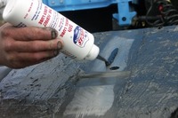 5th Wheel Lubricant from Lucas adds competitive edge