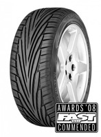 Uniroyal Rainsport 2 commended in 2008 Fast Car awards