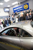 Manheim smashes auction record