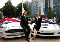 From London to New York