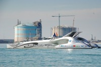 On-water activity set to thrill crowds at British Motor Show