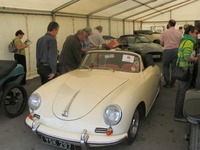 Strong bidding at Brooklands