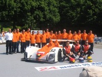 Caparo to debut at Le Mans Caparo to debut at Le Mans