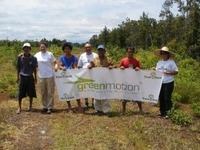 Green Motion – you rent a car, we plant a tree