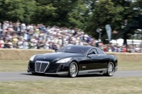 Goodwood stages UK’s greatest showcase of new supercars