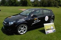 Carcraft’s first golf day raises over £12,000