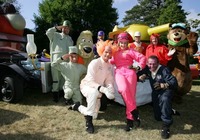 Final Wacky Racer is star attraction at Junior Festival of Speed Final Wacky Racer is star attraction at Junior Festival of Speed