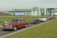 Schedule announced for Brooklands Motoring Festival