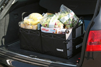 Replace plastic bags with Thule’s load and go