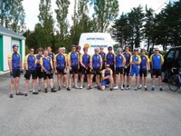 Manheim Tour de France 08 raises £3,000 for charity
