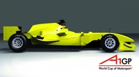 A1GP to give maximum sponsor exposure