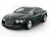 Zagato Bentley GTZ Zagato Bentley GTZ