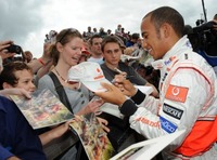 Huge crowds toast the success of Goodwood Festival of Speed