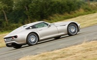 Cooper Tire bolts on to Lightning GT for Motor Show debut