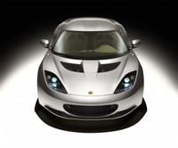 The Evora is here