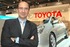 Miguel Fonseca â€“ Toyota is sticking with petrol hybrids