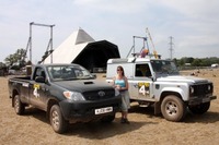 SHB 4x4 keeps summer music festivals rocking and rolling
