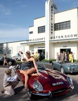 Goodwood announces Earls Court Motor Show