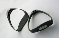 Carbon fibre stirrups win by a nose