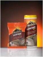Armor All looks after your leather
