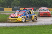 British championship event crucial to Lydden's Euro bid