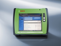 Bosch keeps pace with technology