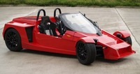 Jetstream SC250 lightweight sportscar revs into production
