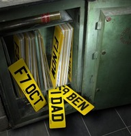 DVLA unlocks the safe to its ‘F’ prefix registrations