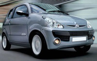 Electric cars from mainstream makers