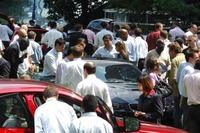 UK team to run a New York motor show