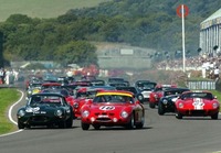 A traditional British day out - The 2008 Goodwood Revival