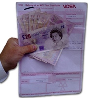 How to pass your MOT and save on repairs