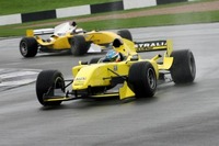 A1GP season review DVD released as first team test takes place