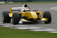 A1GP impresses at first team test A1GP impresses at first team test