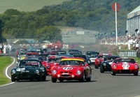 Goodwood lines up £85million-worth of cars at Revival