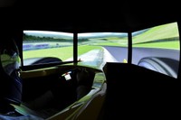 A1GP Car – The Simulation