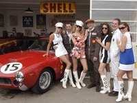 Goodwood Revival celebrates ten years