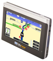 Sat-nav solution for disabled driving community