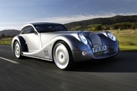 Avon confirmed as official Morgan Aeromax supplier
