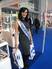TD girl, Hollie impresses A mechanika visitors