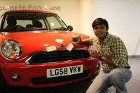 MadBid.com auction sells new MINI One car for £6.83!