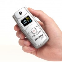 AlcoSense Lite breathalyzer