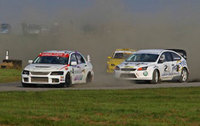 Three-way for British title at Mondello