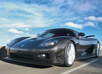 Carbon fibre supercars debut at MPH featuring Top Gear Live