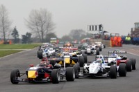 Cooper Tire signs as British F3 International title sponsor