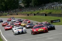 Avon Tyres extends title sponsorship of British GT