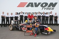 Avon Tyres name bows out of British Formula 3