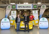 Going the extra ‘green’ mile