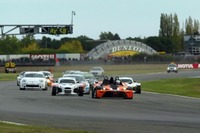 KTM X-Bow races to inaugural Sports Light championship