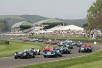 Goodwood Festival of Speed and Revival 2009 dates